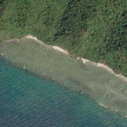 Satellite imagery of Nasoque Point, PH