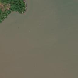 Satellite imagery of Tanglar Point, PH