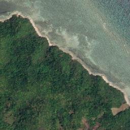 Satellite imagery of Tumbaga Point, PH