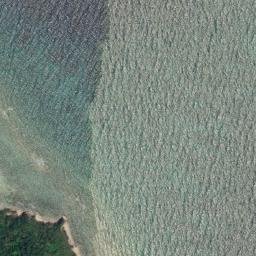 Satellite imagery of Tumbaga Point, PH