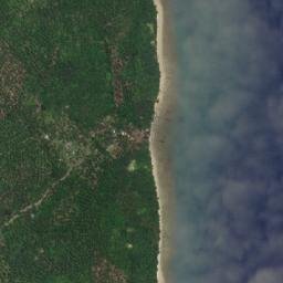 Satellite imagery of Lian Point, PH