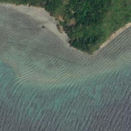 Satellite imagery of Tacdangan Point, PH