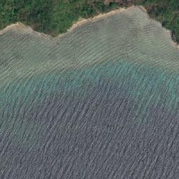 Satellite imagery of Tumbaga Point, PH