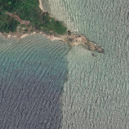 Satellite imagery of Tumbaga Point, PH