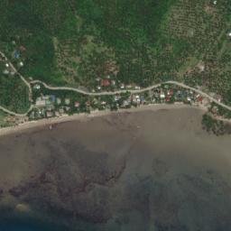 Satellite imagery of Lian Point, PH
