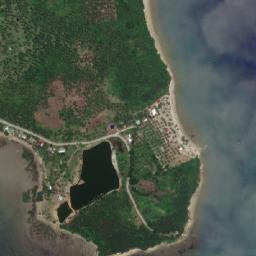 Satellite imagery of Lian Point, PH