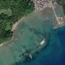 Satellite imagery of Minas Point, PH