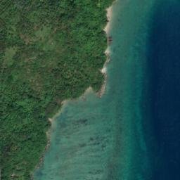 Satellite imagery of Rogas Point, PH
