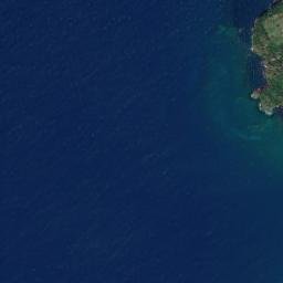 Satellite imagery of Manamrag Point, PH
