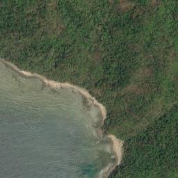 Satellite imagery of Pinutlantuba Point, PH