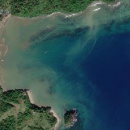 Satellite imagery of Minas Point, PH