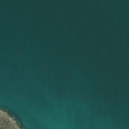 Satellite imagery of Ras Bugenī YeMidir Zerf Ch’af, ER