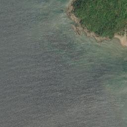 Satellite imagery of Pinutlantuba Point, PH