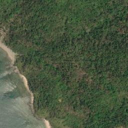 Satellite imagery of Pinutlantuba Point, PH