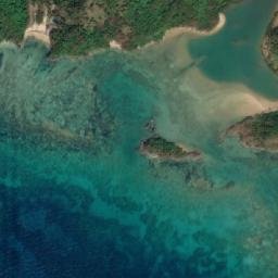 Satellite imagery of Rungus Rock, PH