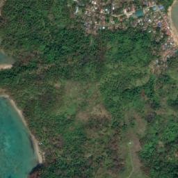 Satellite imagery of Rungus Rock, PH