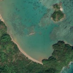 Satellite imagery of Rungus Rock, PH