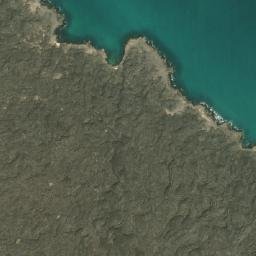 Satellite imagery of Ras Bugenī YeMidir Zerf Ch’af, ER