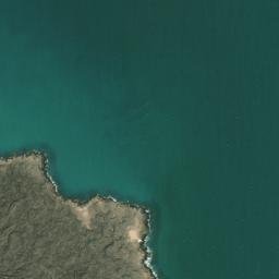Satellite imagery of Ras Bugenī YeMidir Zerf Ch’af, ER
