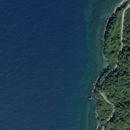Satellite imagery of Galaon Point, PH