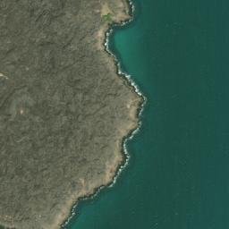 Satellite imagery of Ras Bugenī YeMidir Zerf Ch’af, ER