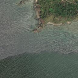 Satellite imagery of Yapusan Point, PH