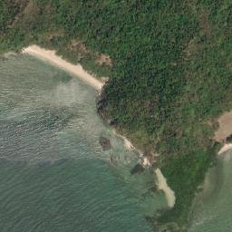 Satellite imagery of Yapusan Point, PH