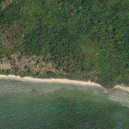 Satellite imagery of Tancalan Munti Point, PH