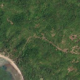 Satellite imagery of Tancalan Munti Point, PH