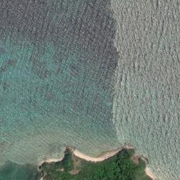 Satellite imagery of Balocbaloc Point East, PH