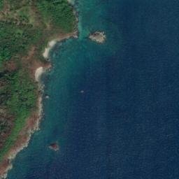 Satellite imagery of Rungus Rock, PH