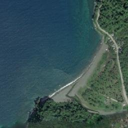 Satellite imagery of Galaon Point, PH