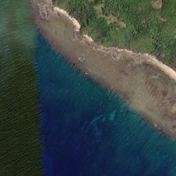 Satellite imagery of Tancalan Munti Point, PH
