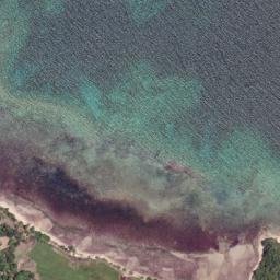Satellite imagery of Agauay Na Munti Point, PH