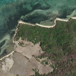 Satellite imagery of Pauican Point, PH