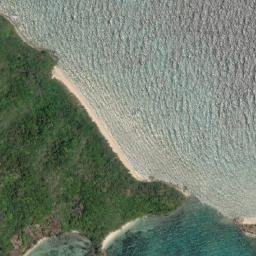 Satellite imagery of Balocbaloc Point East, PH