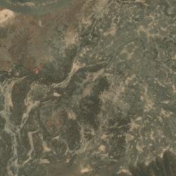 Satellite imagery of Tzeru Conia, ER
