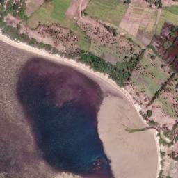 Satellite imagery of Pantayan Point, PH