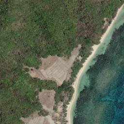 Satellite imagery of Balocbaloc Point East, PH