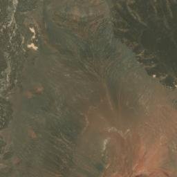 Satellite imagery of Tzeru Conia, ER