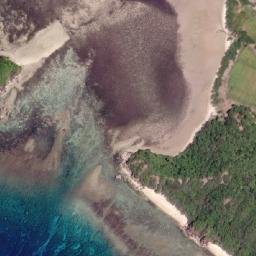 Satellite imagery of Natola Point, PH