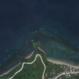Satellite imagery of Maputin Point, PH