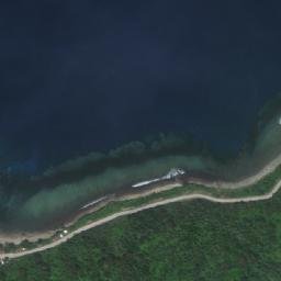 Satellite imagery of Maputin Point, PH