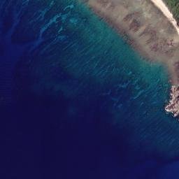 Satellite imagery of Natola Point, PH