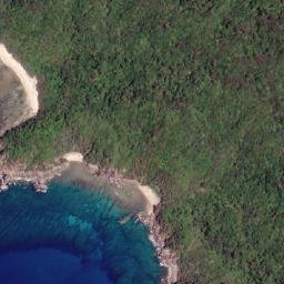 Satellite imagery of Natola Point, PH