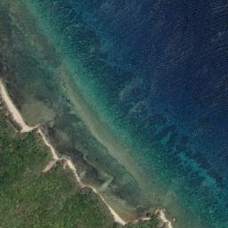 Satellite imagery of Barcelonis Point, PH