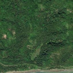 Satellite imagery of Canomol Point, PH