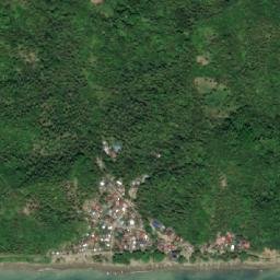 Satellite imagery of Bitaogan Point, PH