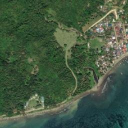 Satellite imagery of Bitaogan Point, PH
