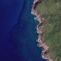 Satellite imagery of Natola Point, PH